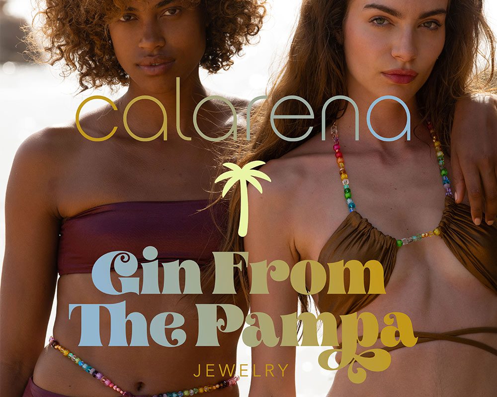 Calarena x Gin From The Pampa