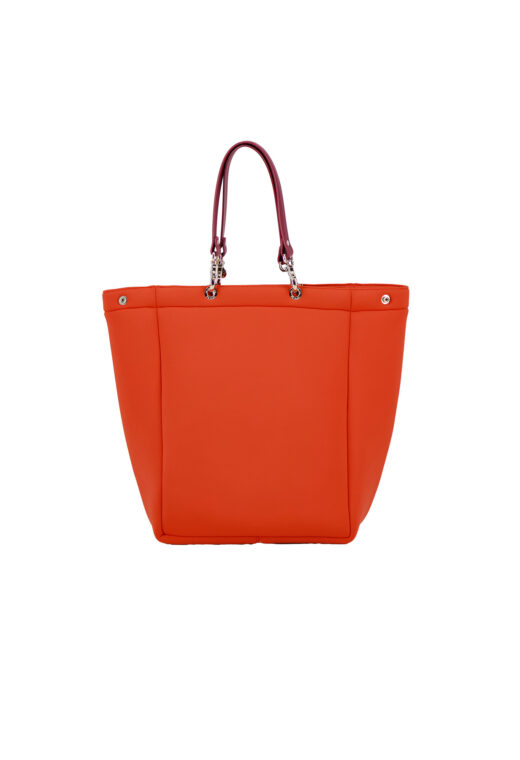 cabas-neoprene-calarena-francois-regnier-uni-papaya-moyen