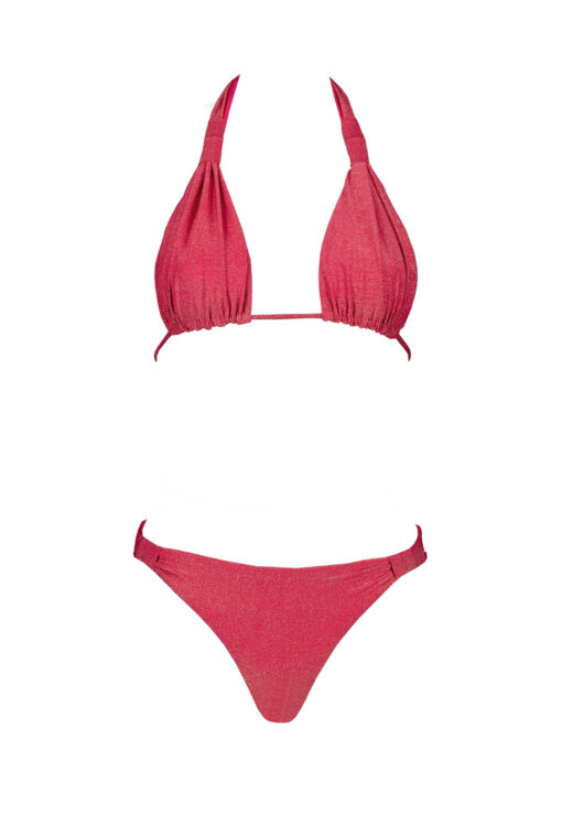 calarena-bikini-emblematique-corcovado-triangle-lurex-rose