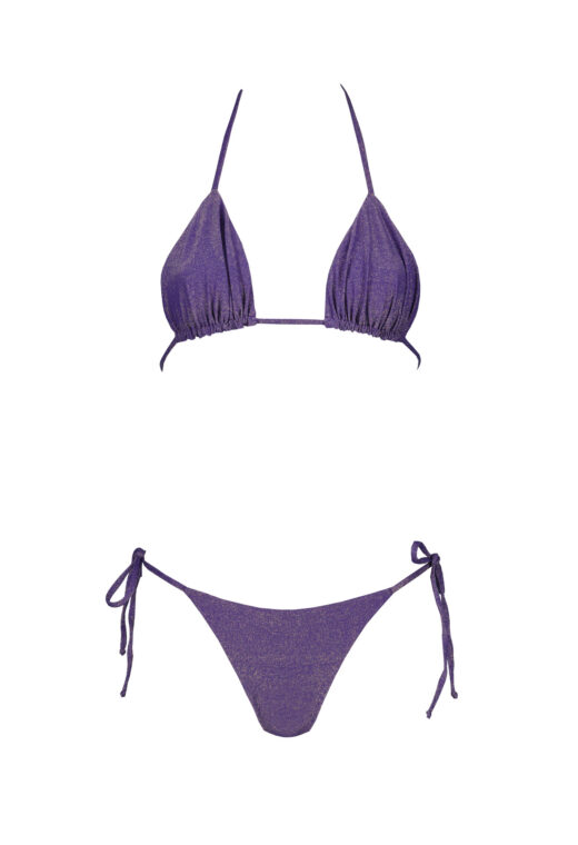 calarena-bikini-emblematique-francesca-triangle-lurex-violet