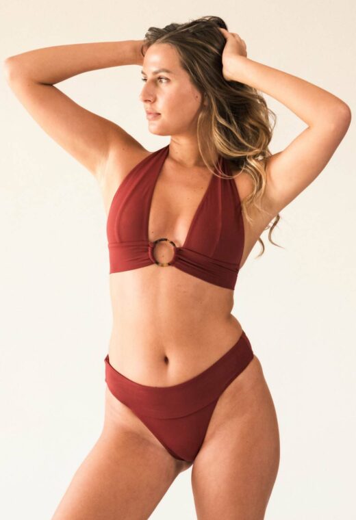 Bikini Saline Rita – Burned