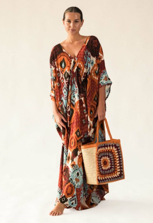 Caftan Stefania — Cotto
