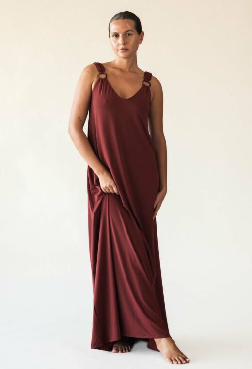 Robe Belize – Burned