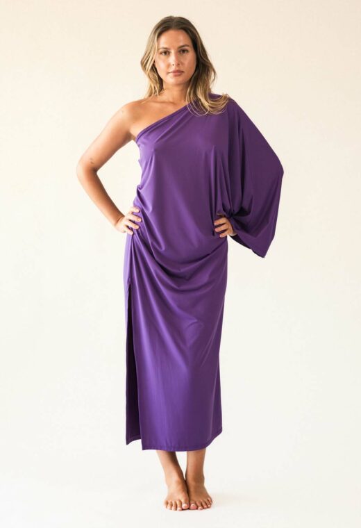 Robe Gaia – Purple