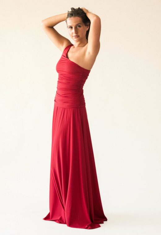 Robe Impulsion – Framboise